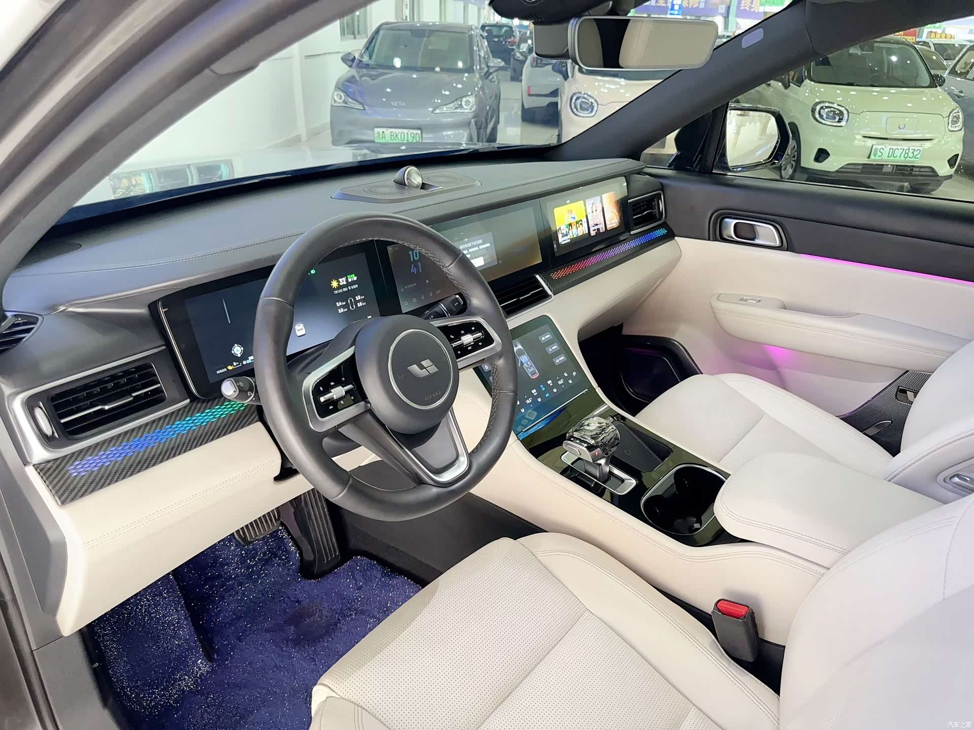 Li Auto ONE, 2022 12
