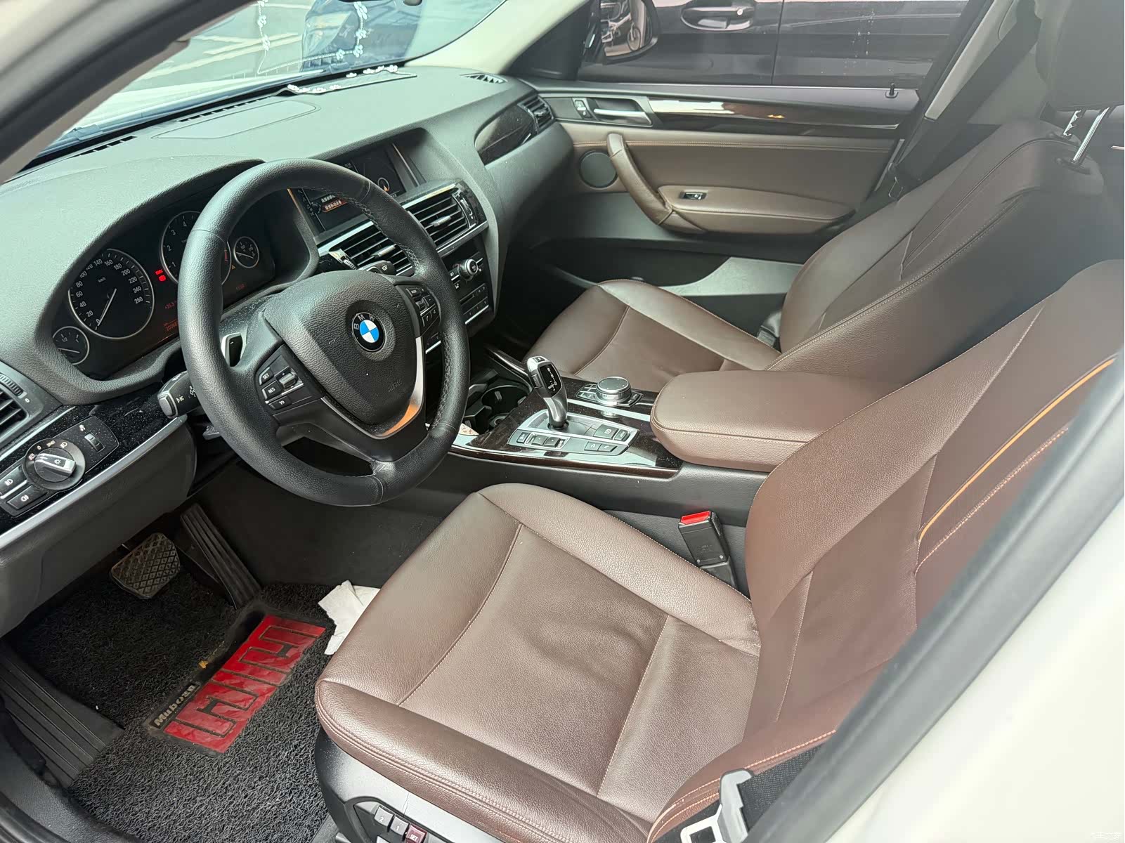 BMW X4, 2016 7