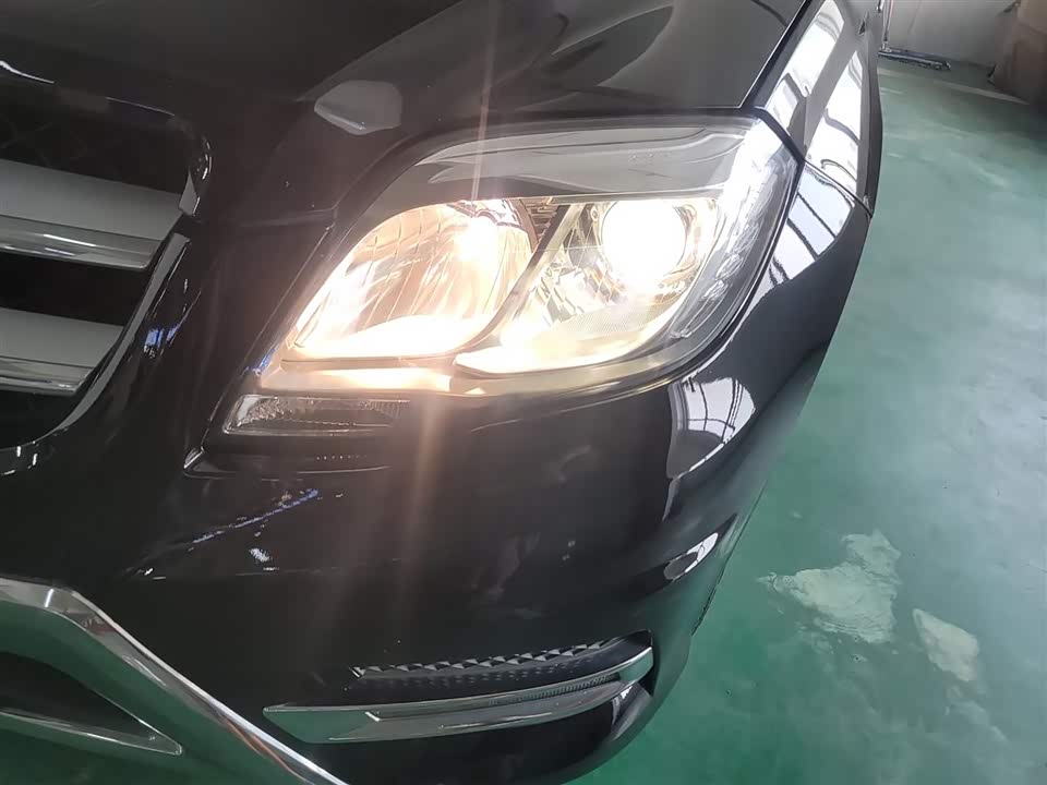 Mercedes-Benz GLK class