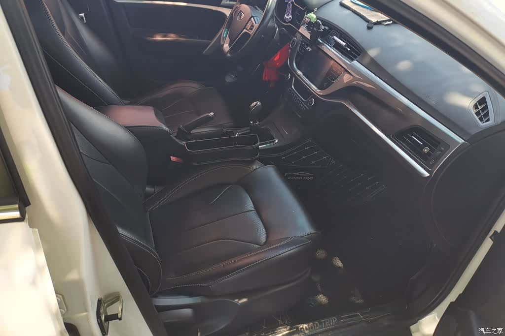 Geely Emgrand, 2018 8