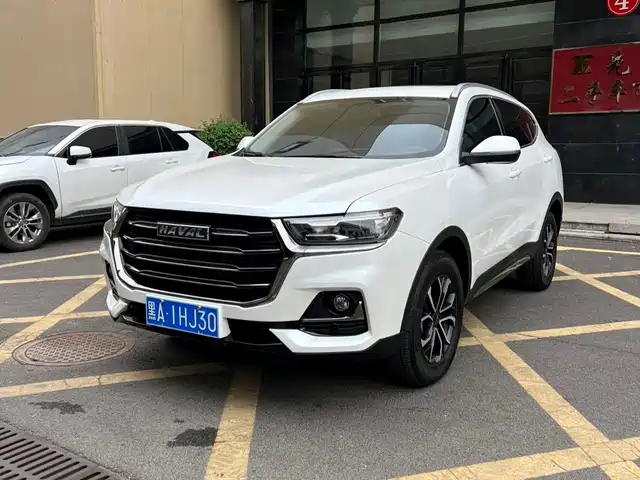 Haval H6 2022 — купить из Китая под заказ