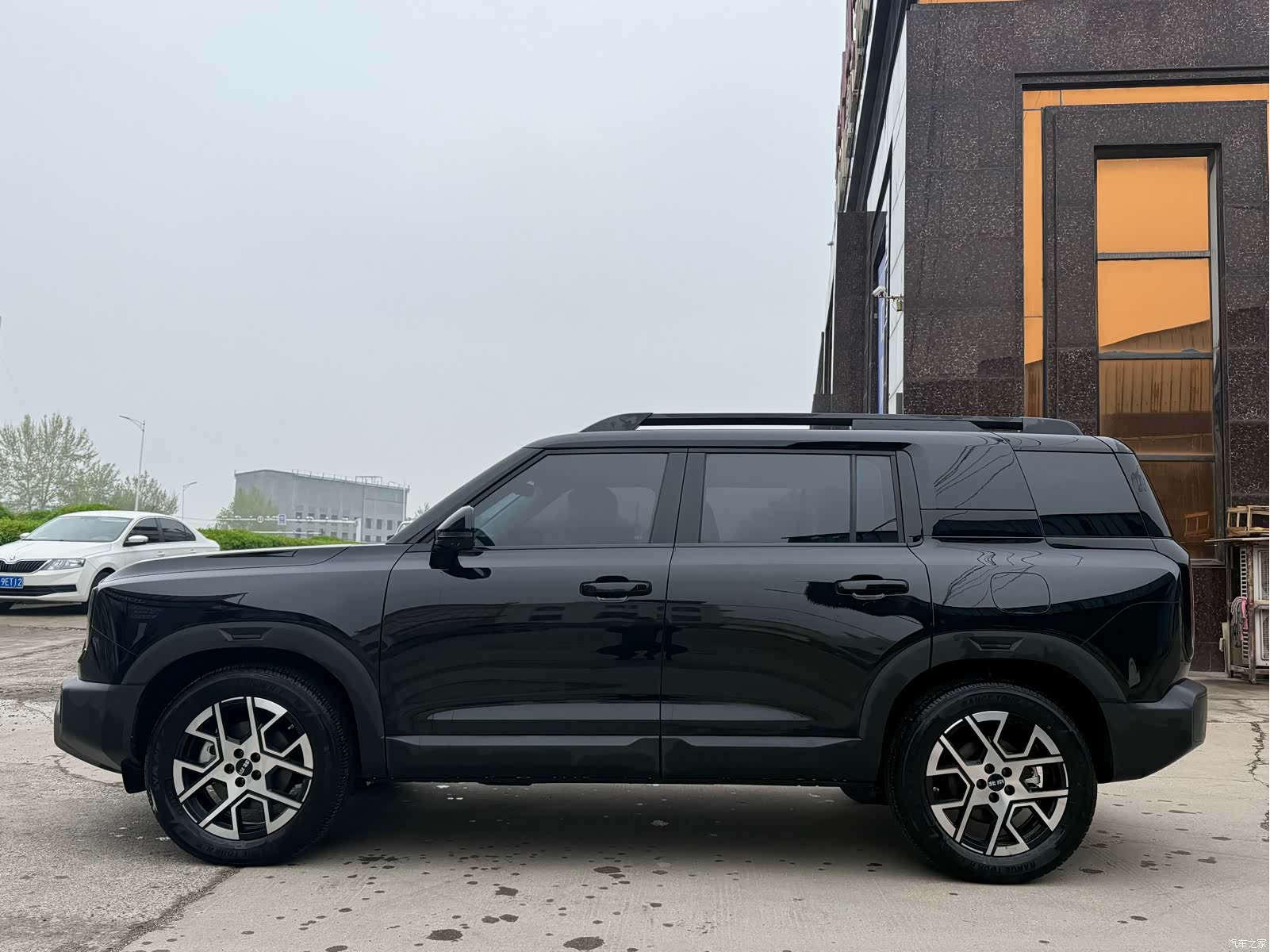 BAIC BJ30, 2025 7