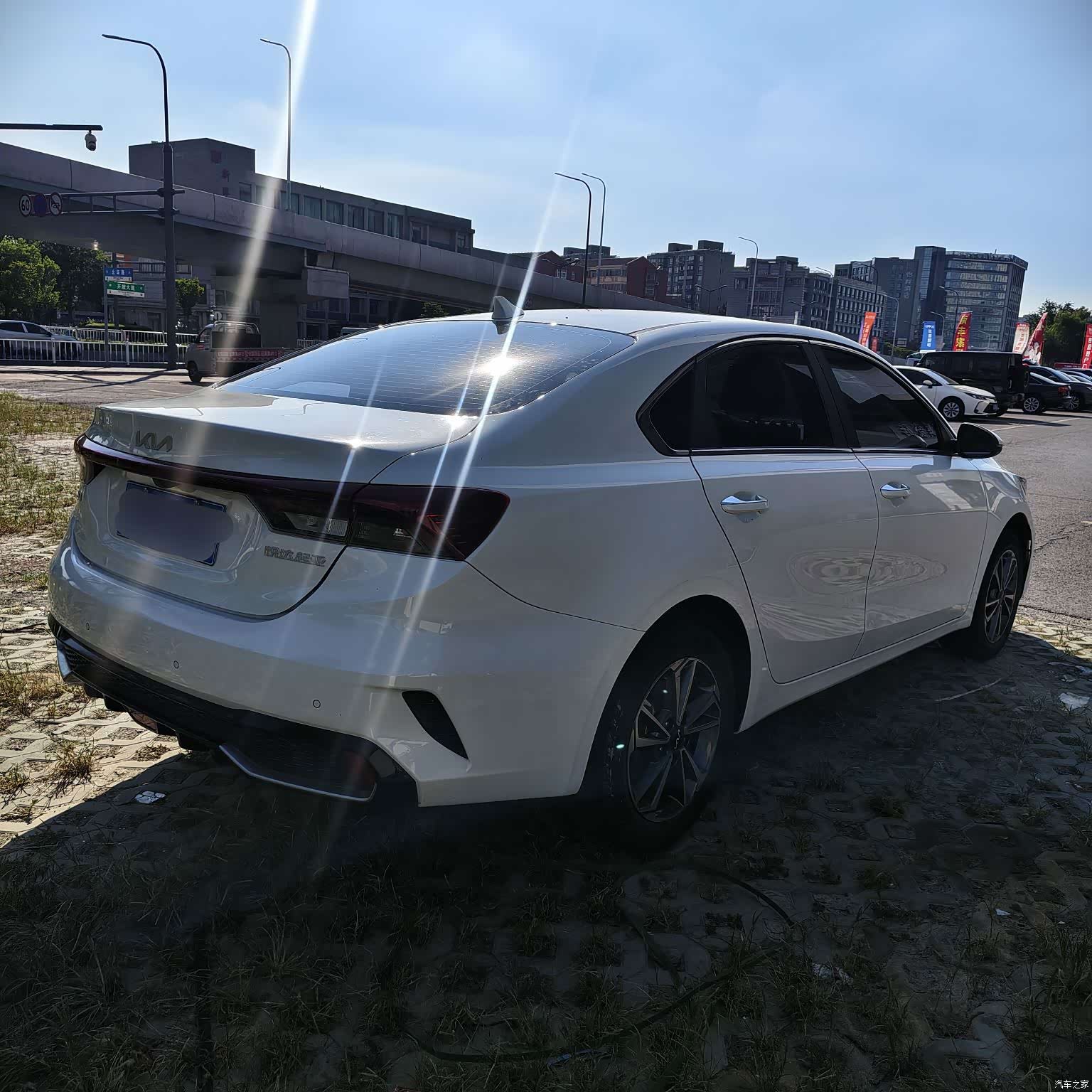 Kia K3, 2023 9