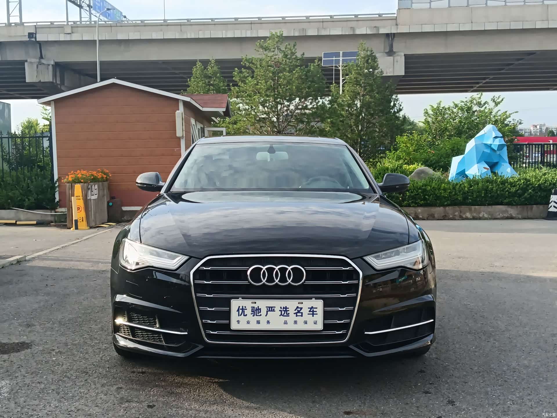 Audi A6L, 2018 2
