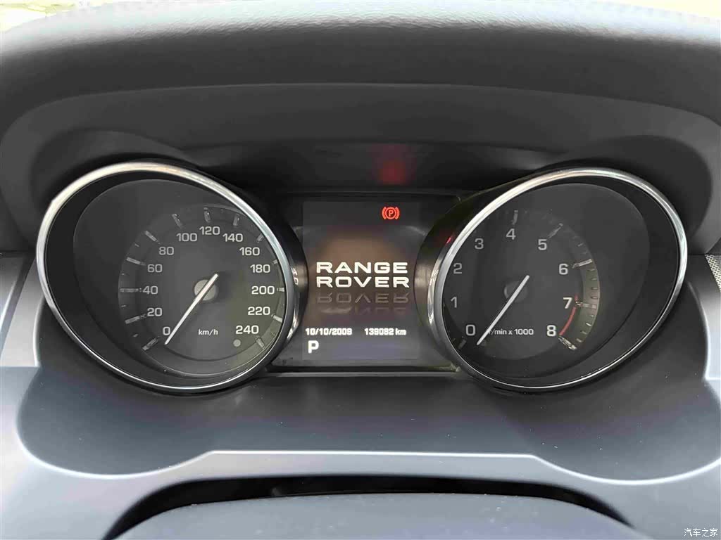 Land Rover Range Rover, 2013 13