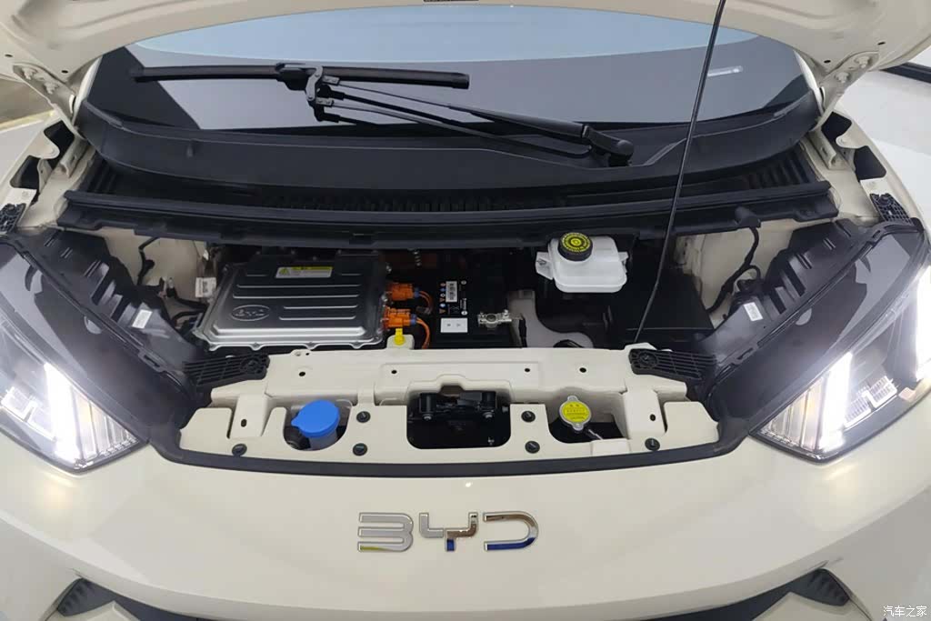 BYD Seagull, 2024 10