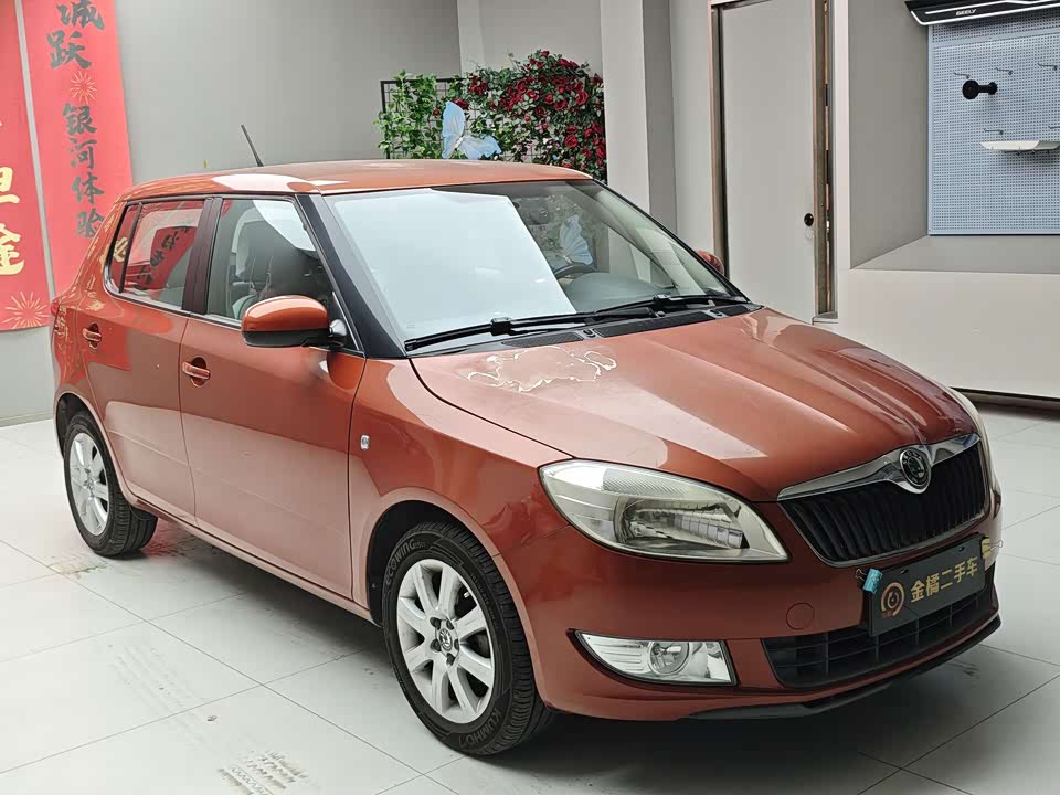 Skoda Jingrui Skoda Jingrui