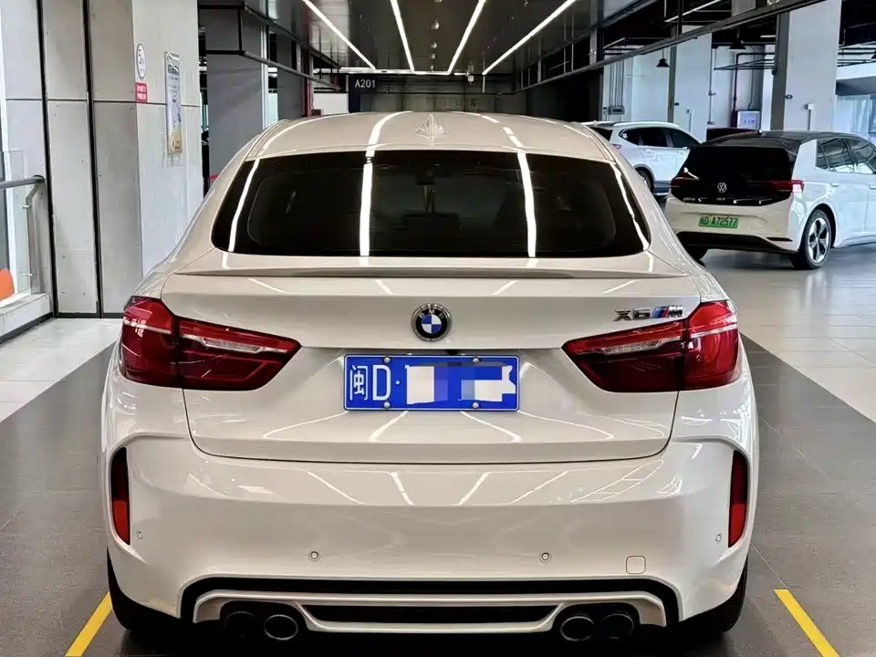 BMW X6 M