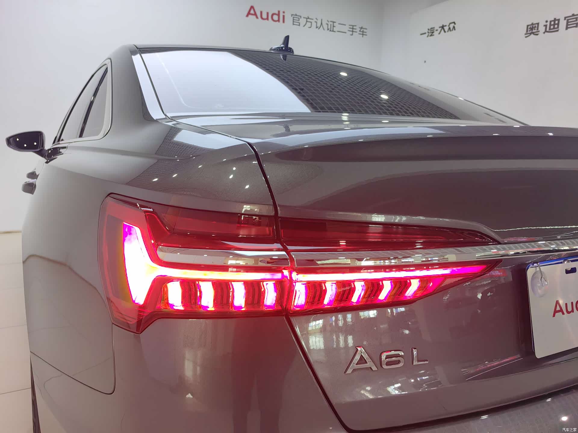 Audi A6L, 2022 18