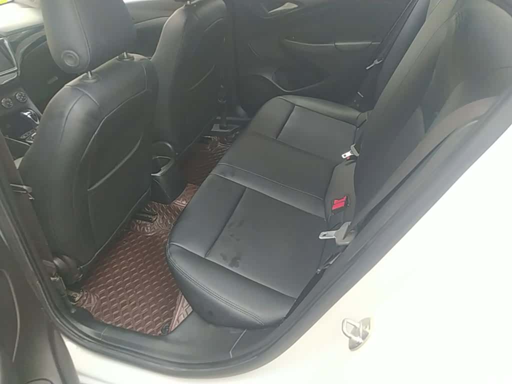 Buick 15N, 2018 17