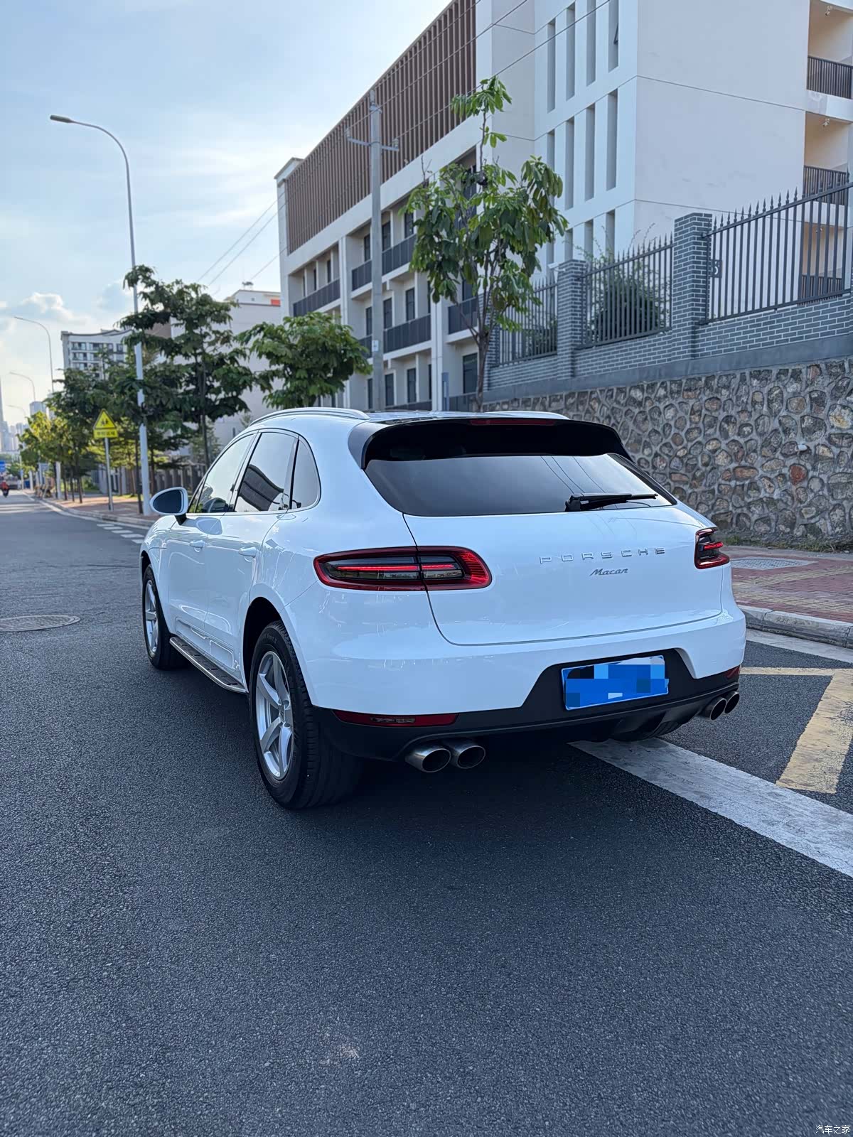 Porsche Macan, 2016 6