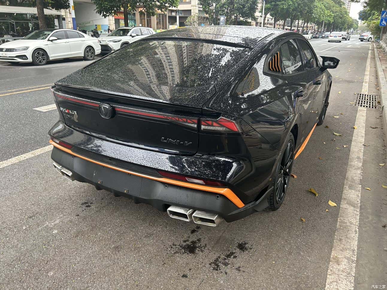 Changan UNI-V, 2024 17