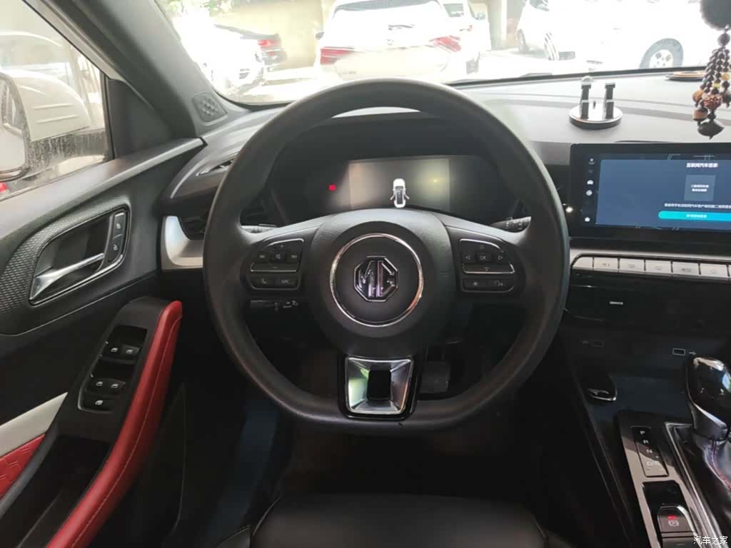 MG MG5, 2022 11