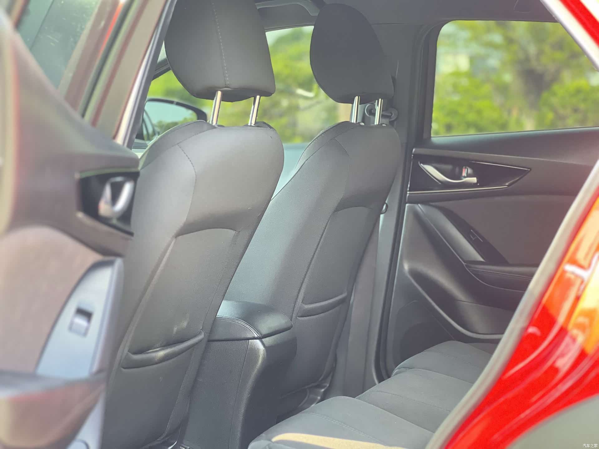 Mazda CX-4, 2020 10