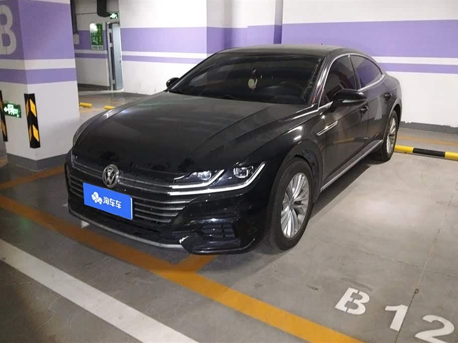 Volkswagen CC