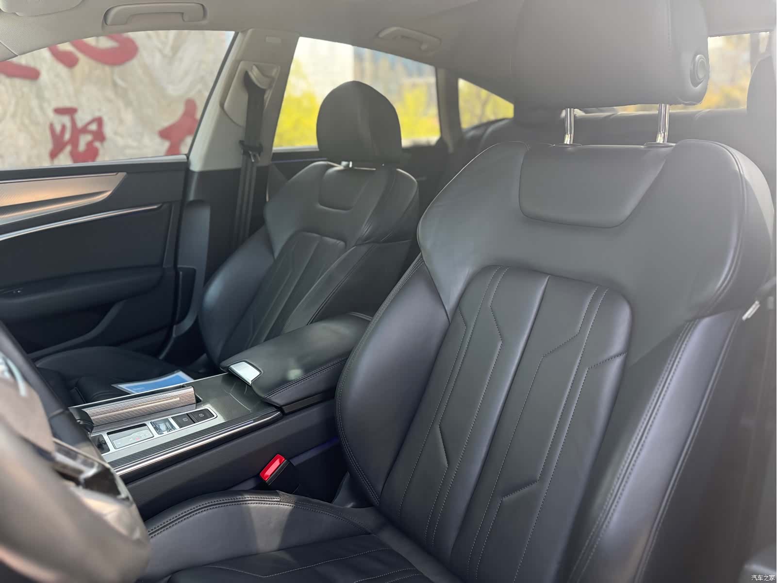 Audi A7, 2021 все фото