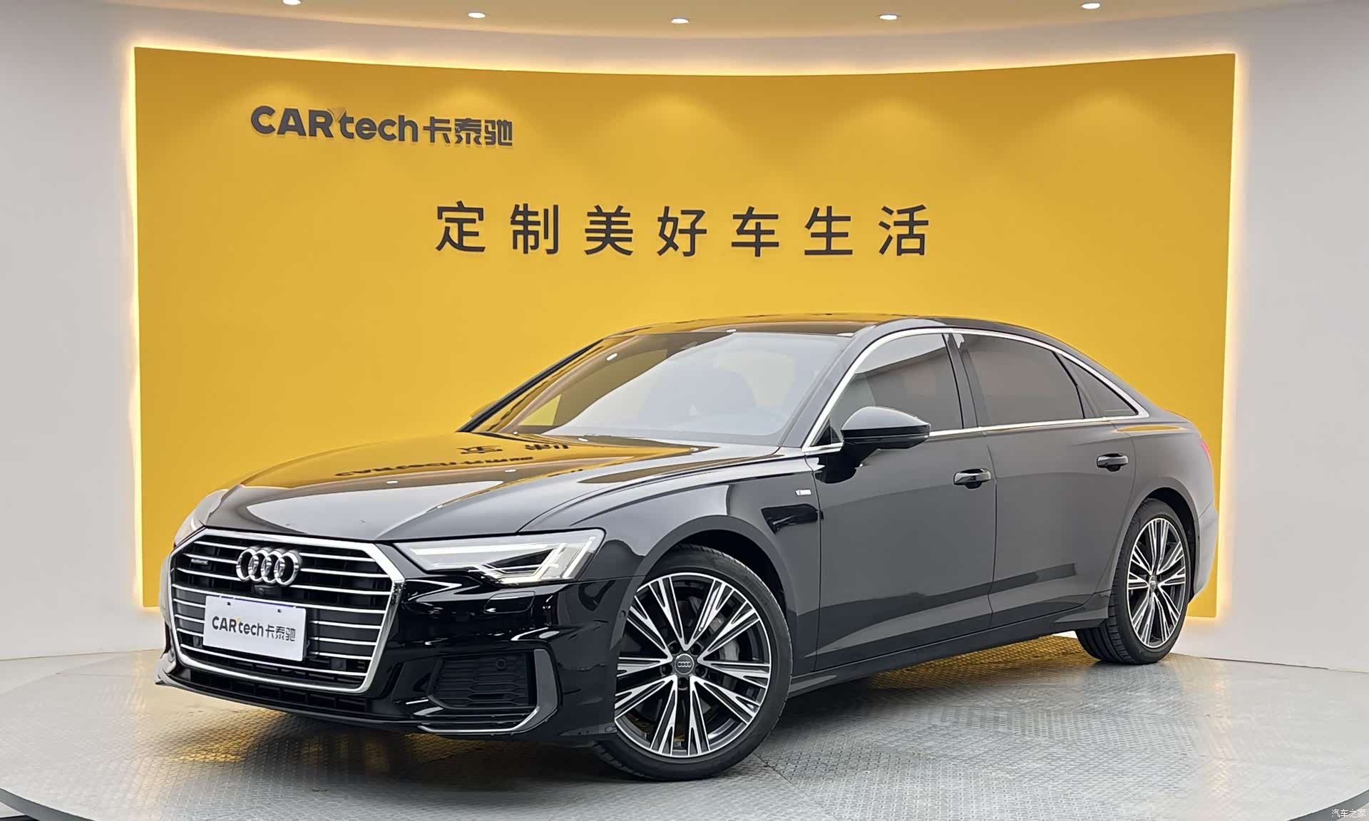 Audi A6L, 2020 1