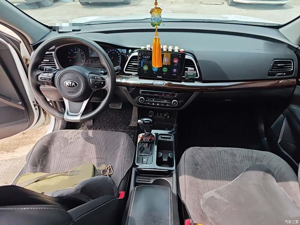 Kia K4, 2016 13