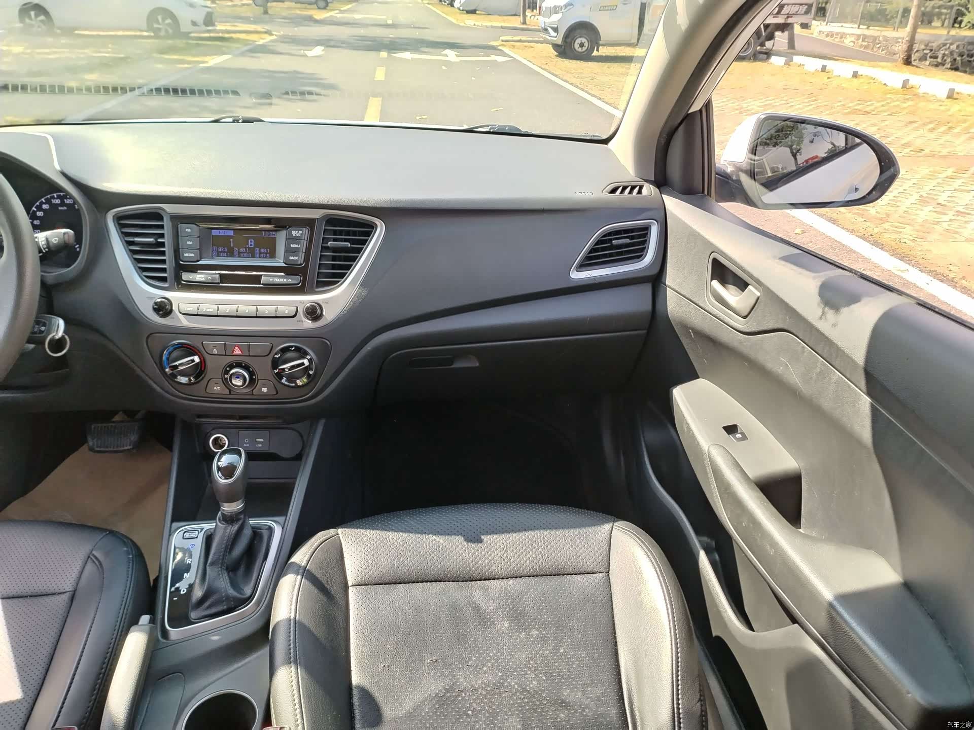 Hyundai GLS, 2017 20