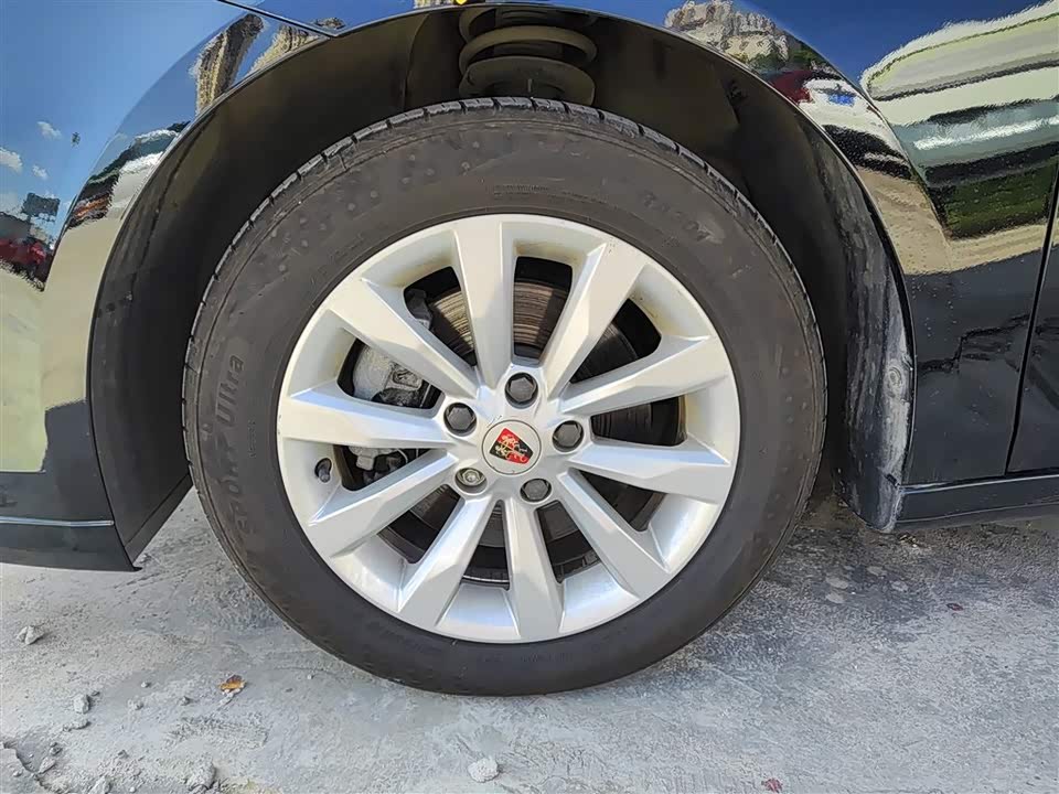 Roewe i6 Roewe i6