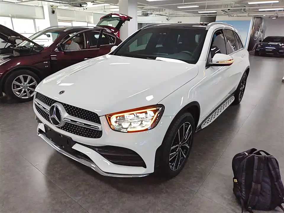 Mercedes-Benz GLC Mercedes-Benz GLC