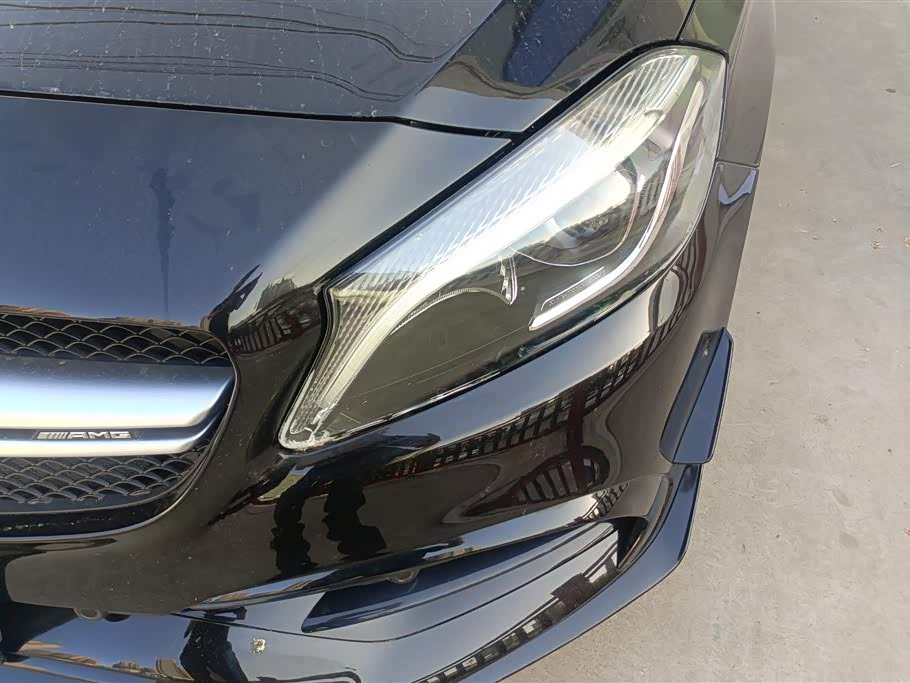 Mercedes-Benz Class A AMG