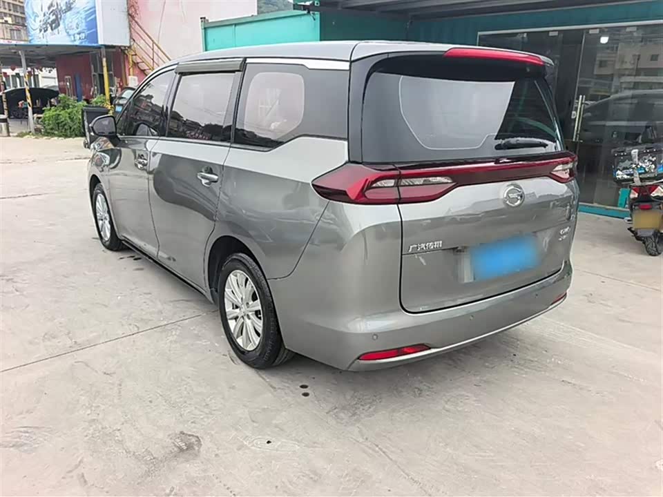 Trumpchi Trumpchi M6