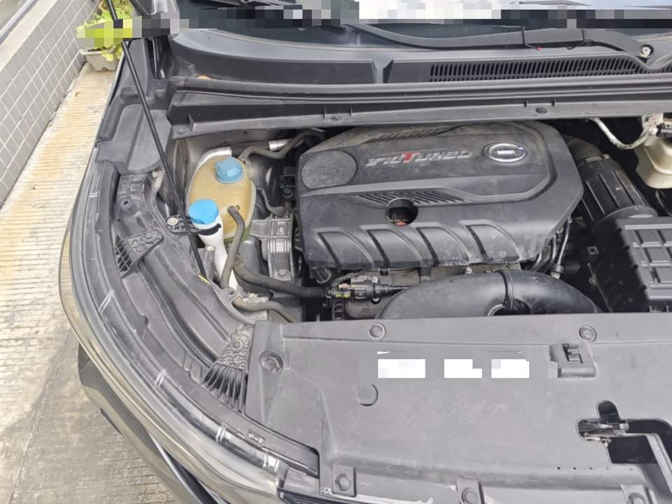 Trumpchi Trumpchi M6