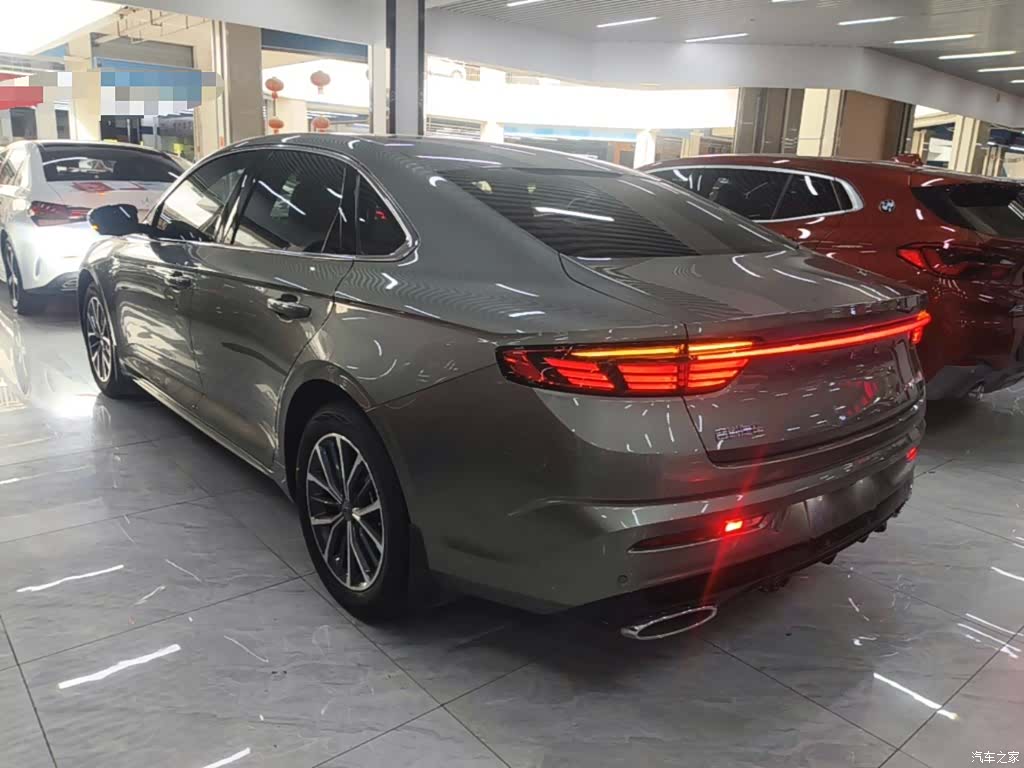 Geely Preface, 2023 все фото