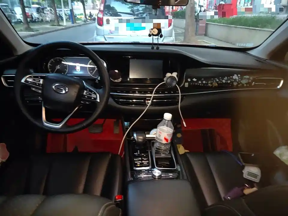 Trumpchi Trumpchi GA6