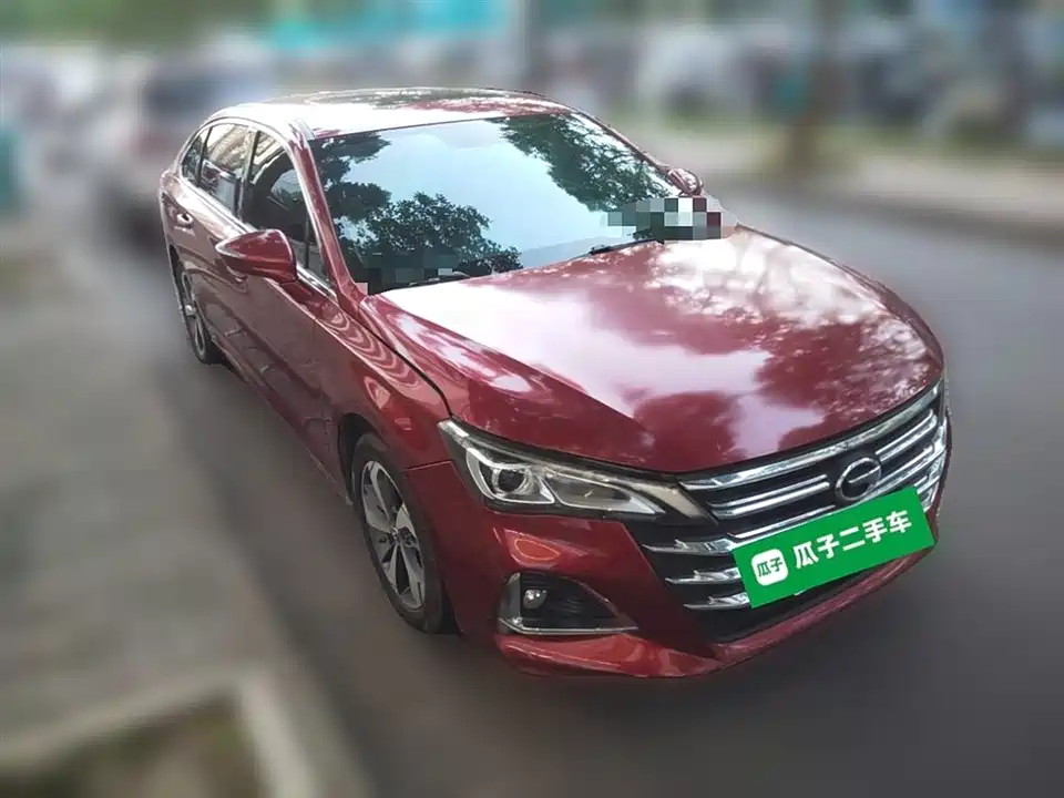 Trumpchi Trumpchi GA6