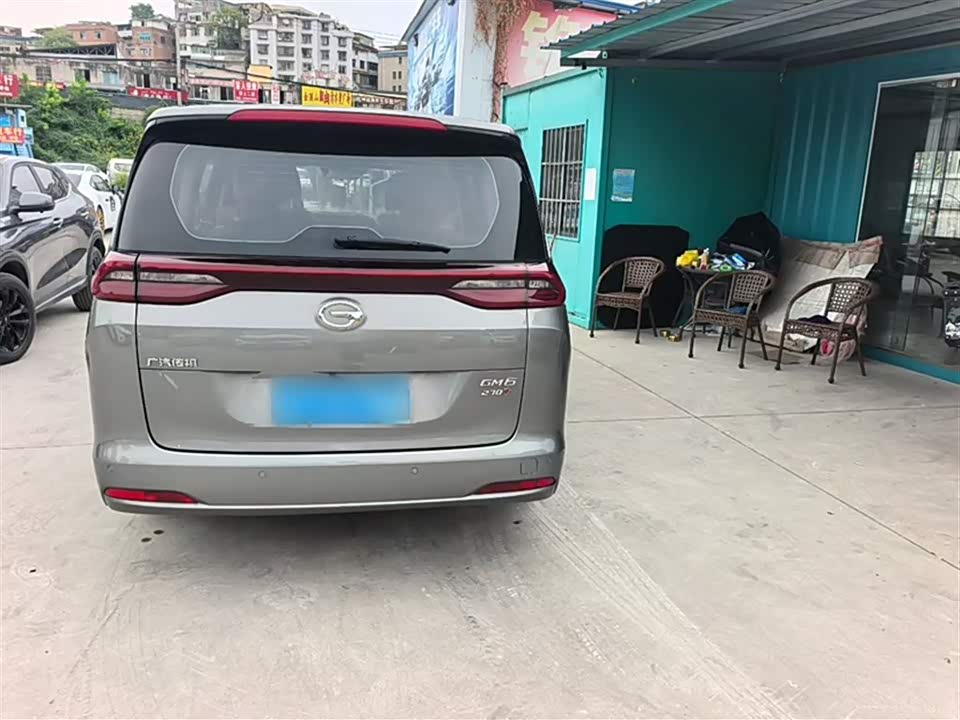 Trumpchi Trumpchi M6