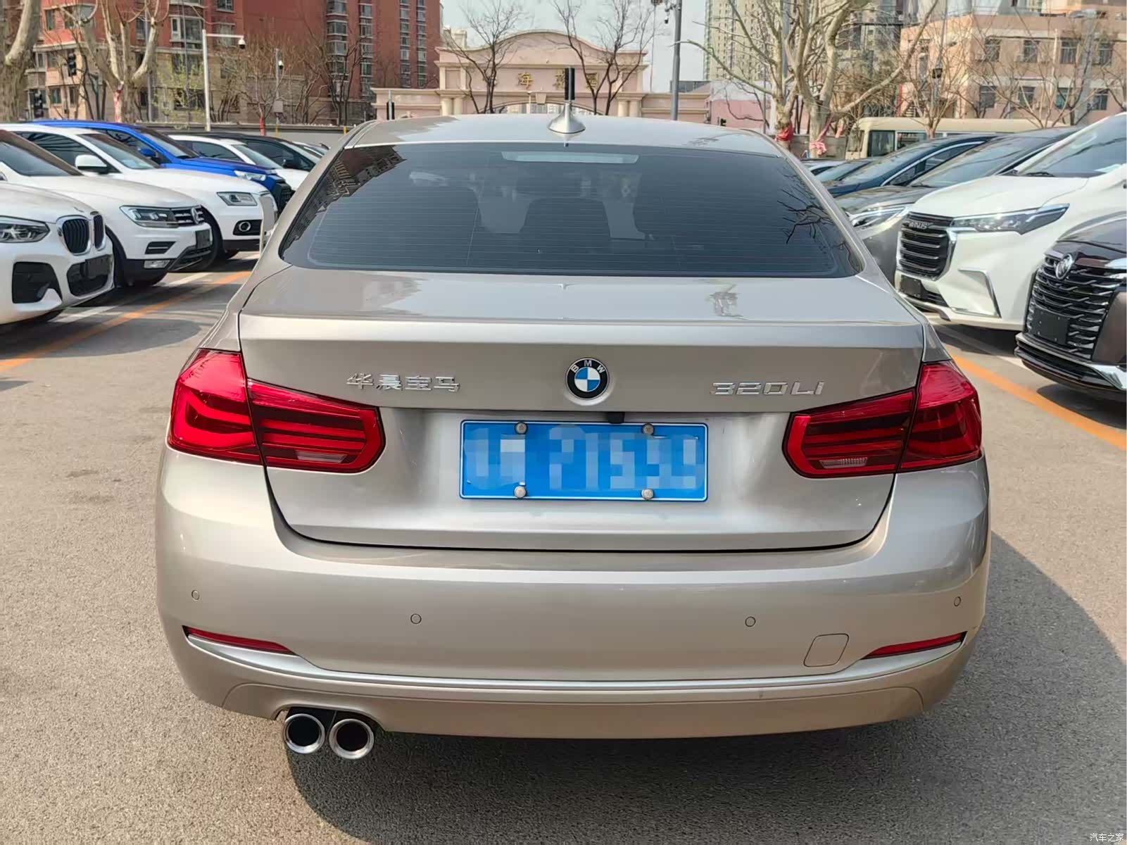 BMW 3 Series, 2018 3
