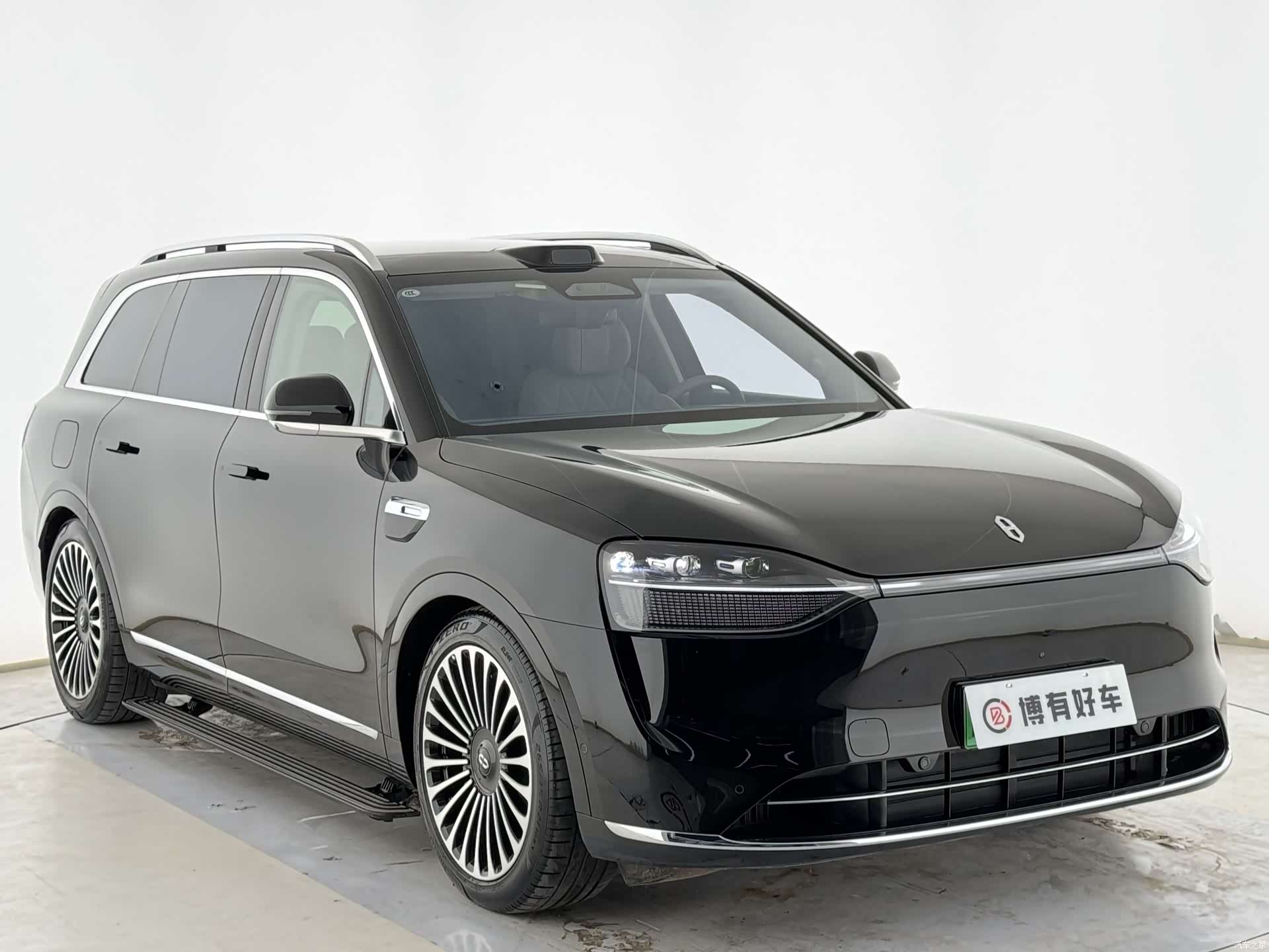 AITO M9, 2025 3