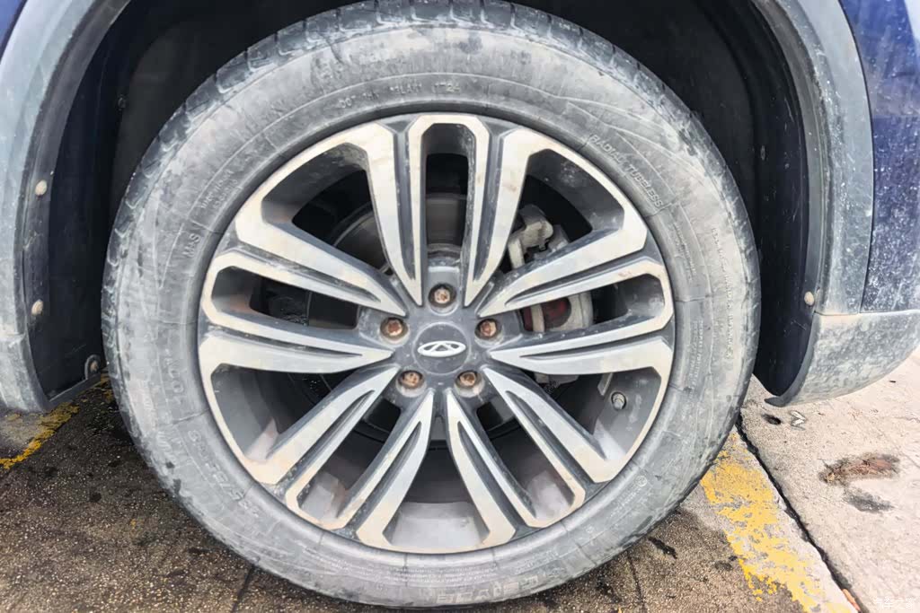 Chery Tiggo 8, 2019 6