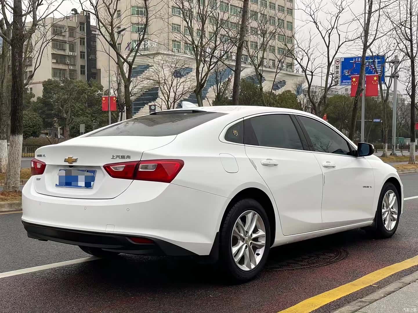 Chevrolet XL, 2020 7