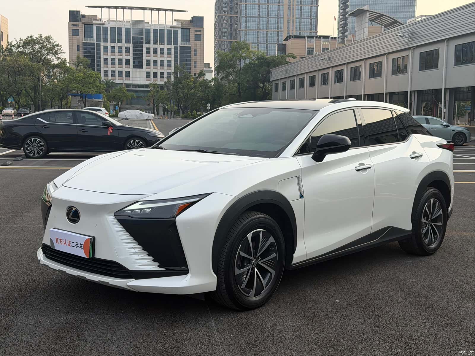Lexus RZ, 2024 1