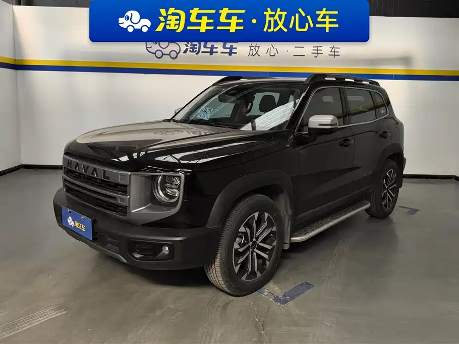 Haval Big dog