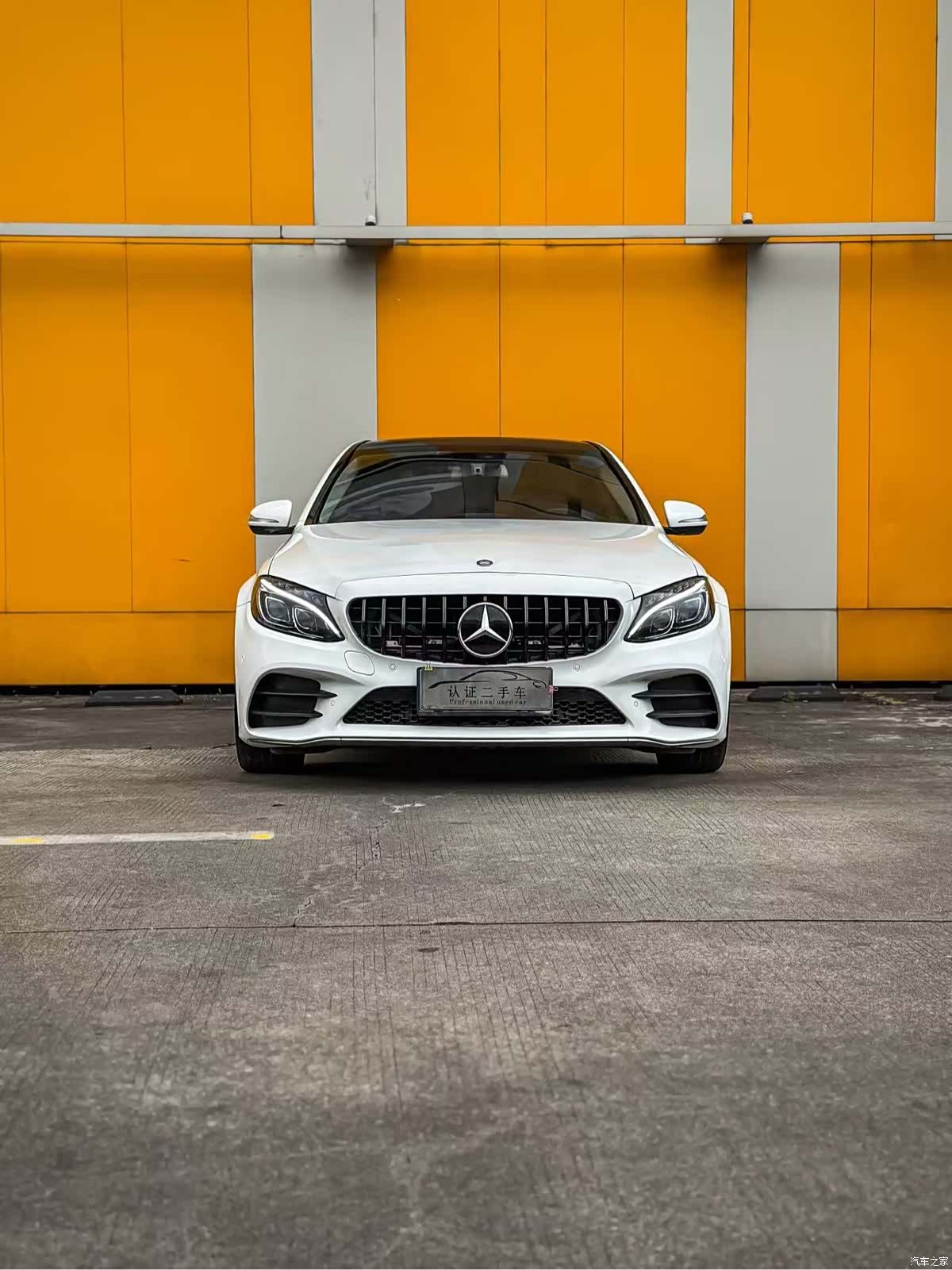 Mercedes-Benz C-Class, 2016 2