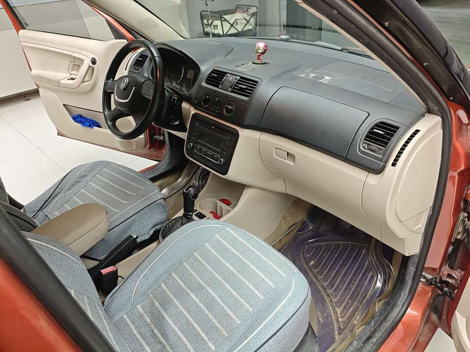 Skoda Jingrui Skoda Jingrui