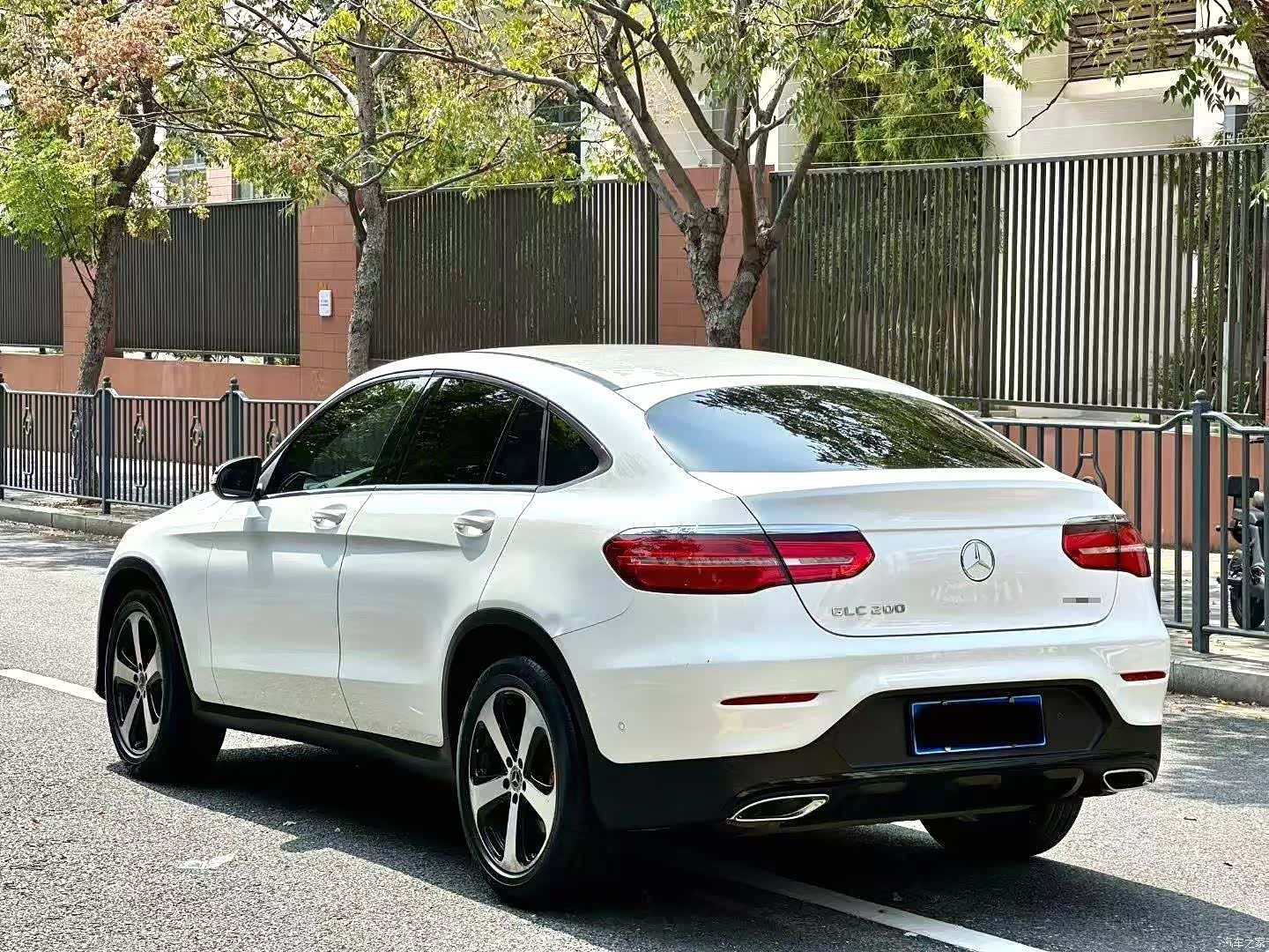 Mercedes-Benz GLC, 2019 7