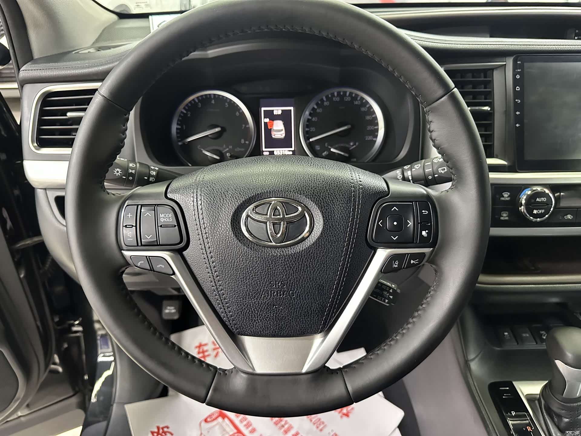 Toyota Highlander, 2018 10