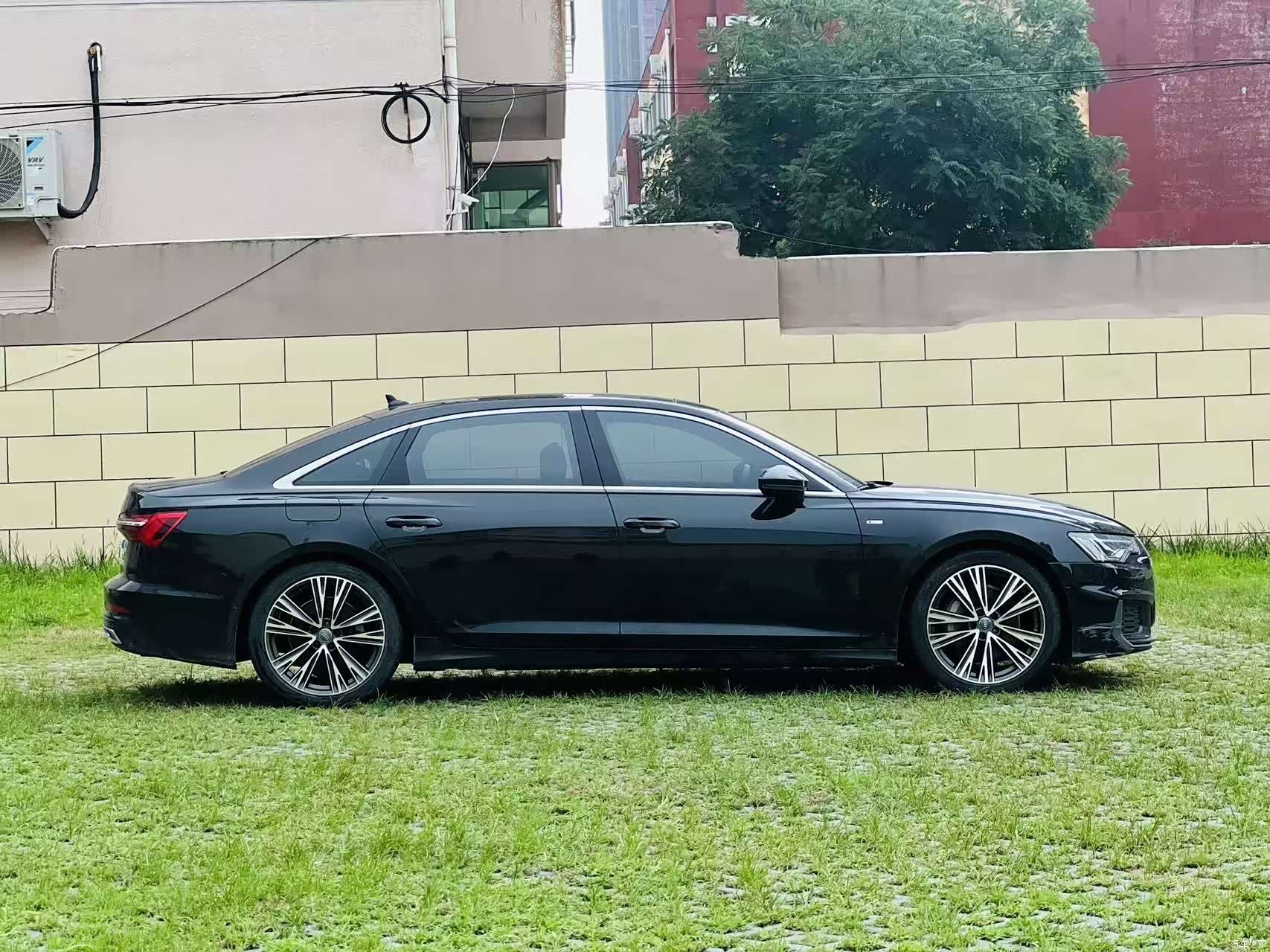 Audi A6L, 2019 4
