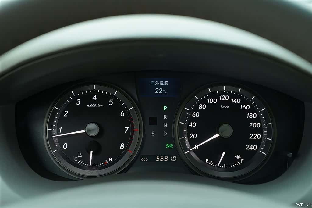 Lexus ES, 2007 34