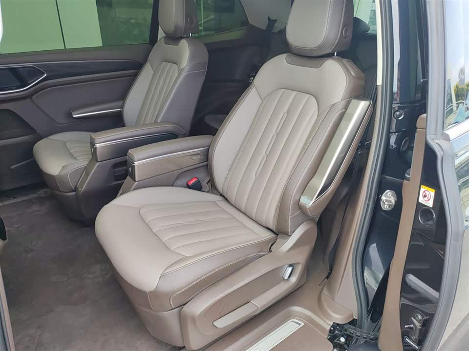 Volkswagen Weiran