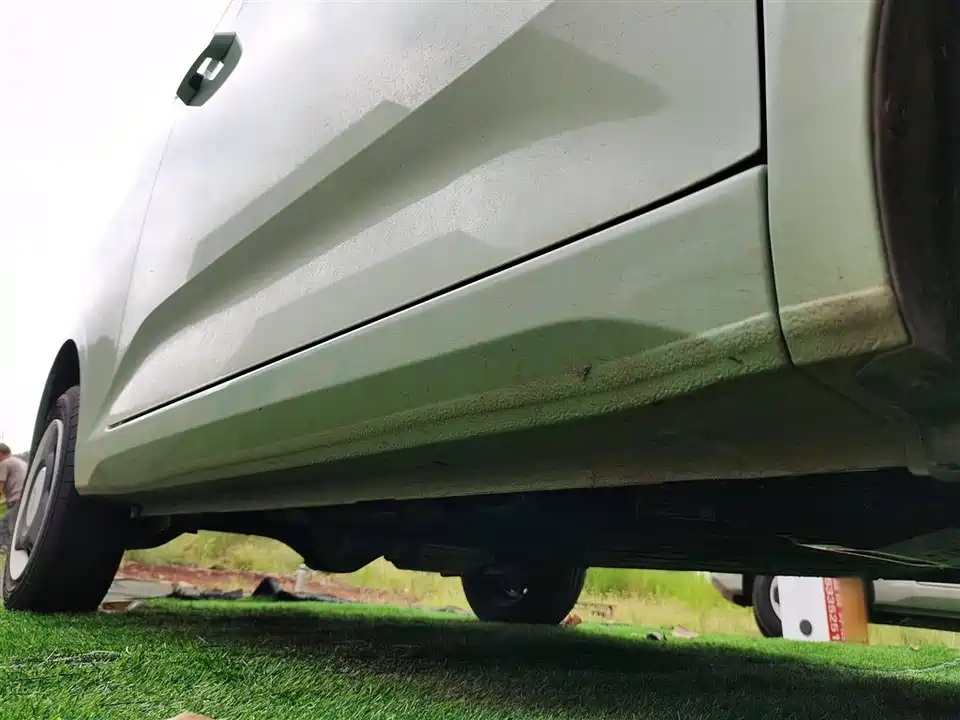 Wuling Hongguang MINIEV