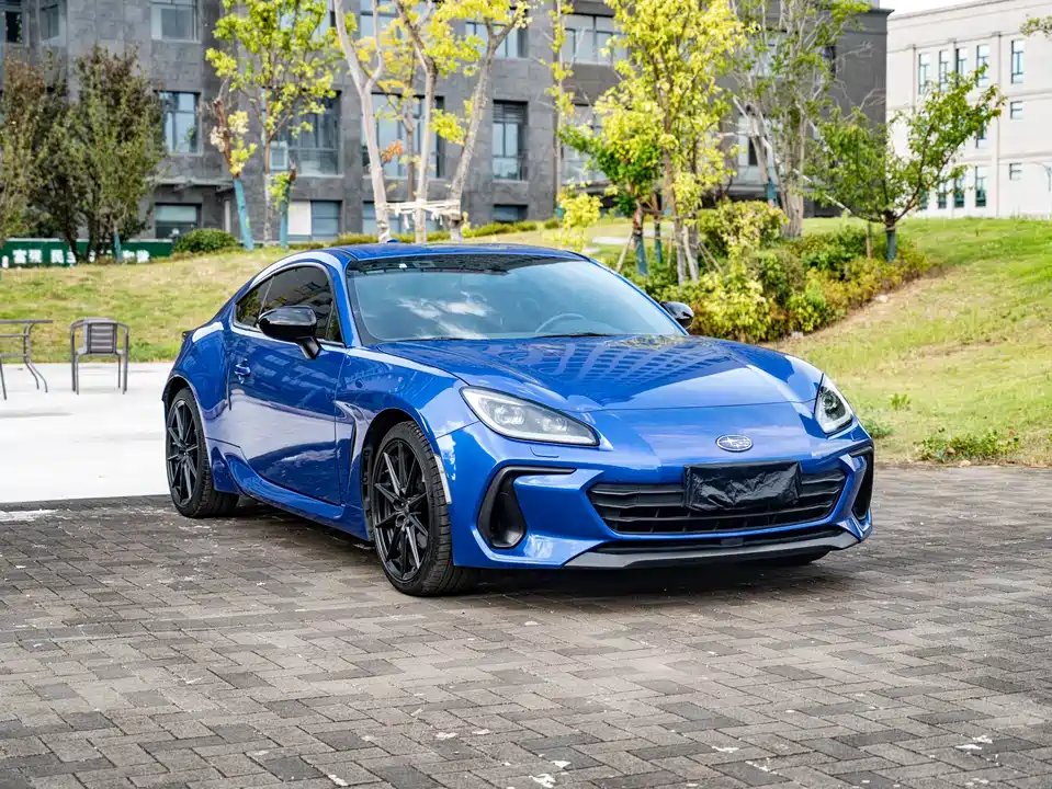 Subaru BRZ