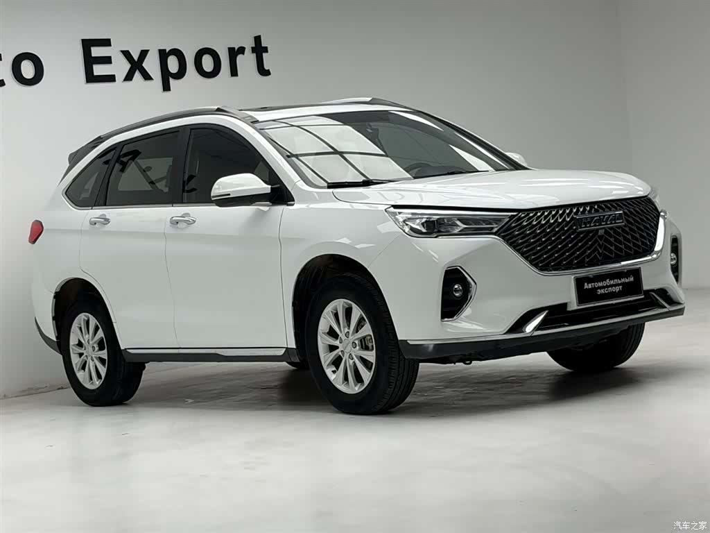Haval M6, 2022 3