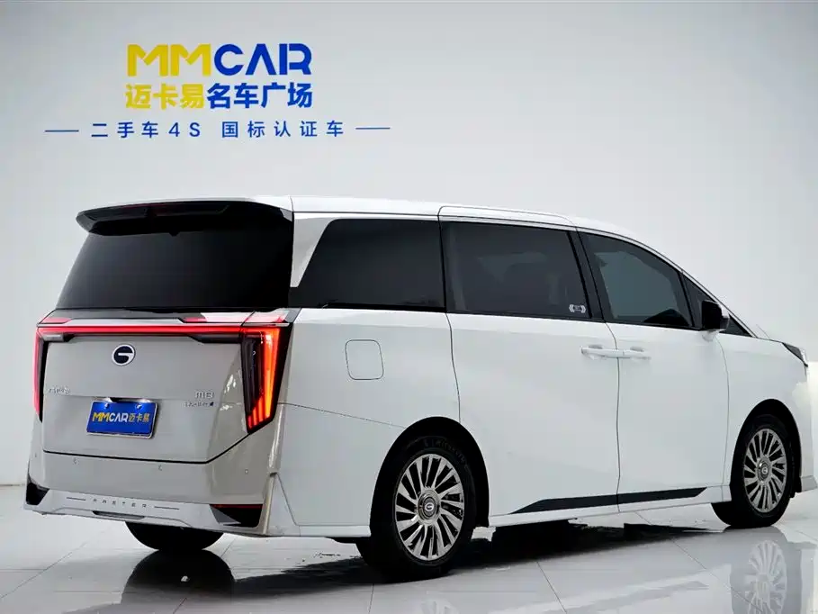 Trumpchi Trumpchi M8