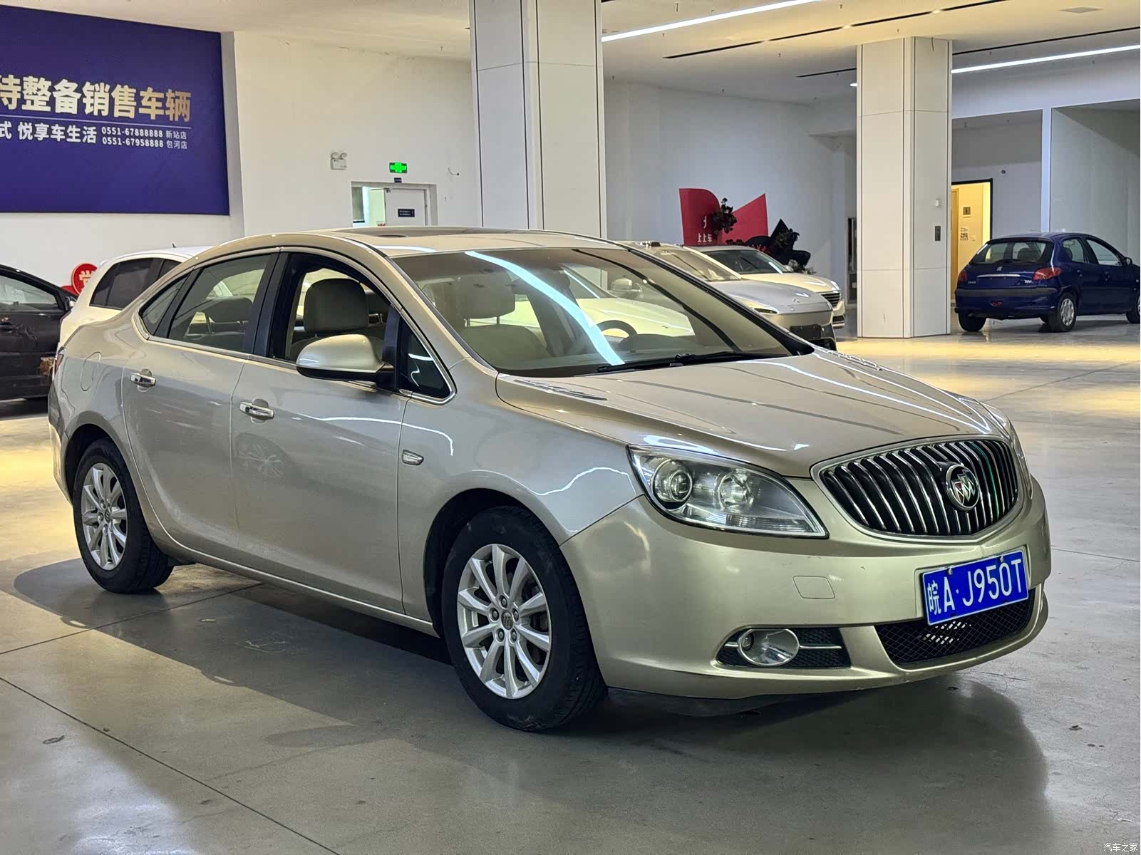 Buick GT, 2014 3
